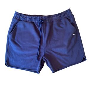 Benny Gold Men’s Shorts 2XL Navy Blue NWT | 5” Inseam | Streetwear Casual 708M